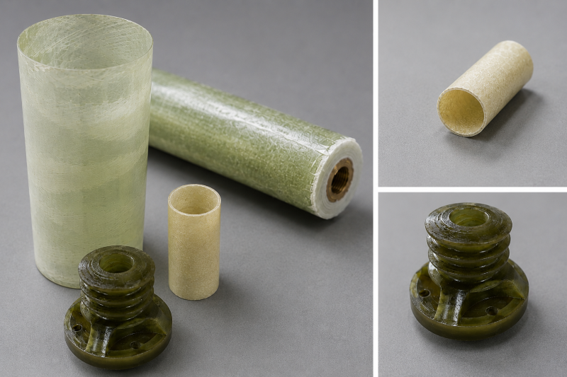 gıda üretim hatlarında kullanılan plastik türleri