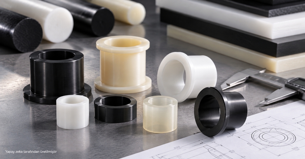 Plastik Burç Üretimi İçin Malzeme Seçimi