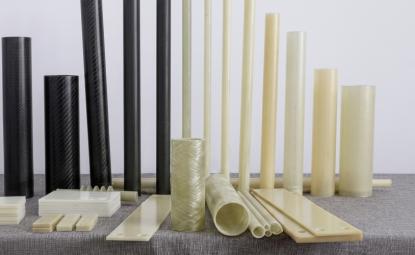 Endüstriyel Plastik Malzemeleri