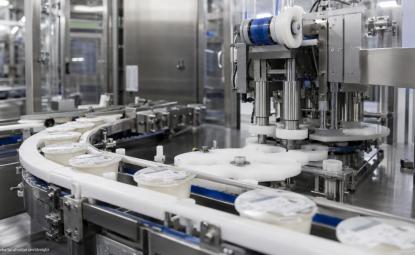 FDA Uyumlu Plastik Malzemeler