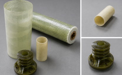 Gıda Üretim Hatlarında Kullanılan Teknik Plastik Türleri